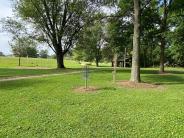 Disc Golf Course hole 2