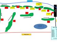 Disc Golf Course map 2