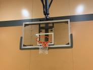 Basketball hoop