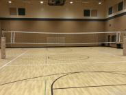 Volleyball net