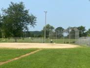 Krouskop Park baseball diamond
