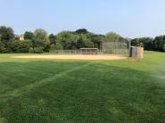 North Park baseball diamond