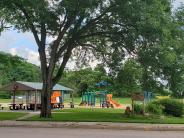 Old Mill Pond Park playground