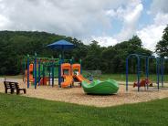 Old Mill Pond Park playground