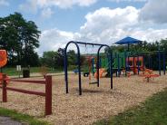 Old Mill Pond Park playground