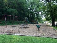 Strickland Park playground