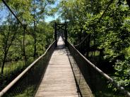 Mapleside Footbridge
