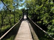 Mapleside Footbridge