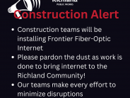 Construction Alert