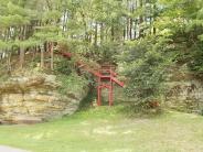 Pier County Park - Rockbridge