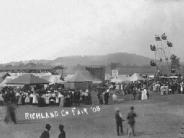 Richland County Fair 1908
