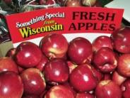 Wisconsin apples