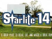 Starlite 14 Drive-In logo
