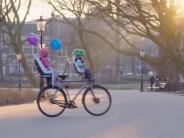 self-driving bicycle