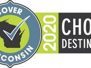 Discover Wisconsin 2020 Choice Destination