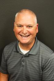 Alderperson Tom McCarthy