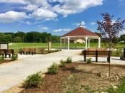 Joan Woodman Orton Mccollum Veteran’s Memorial Pavilion