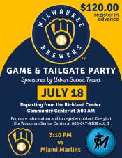 Milwaukee Brewers Game