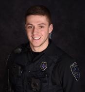 Head shot photo of Sergeant Nathan Coleman in uniform.