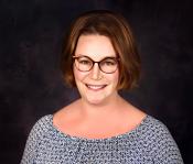 Administrative Assistant Sarah Mulry