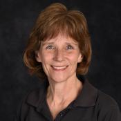 Head shot photo of Community Services Aide Susan Hofer.
