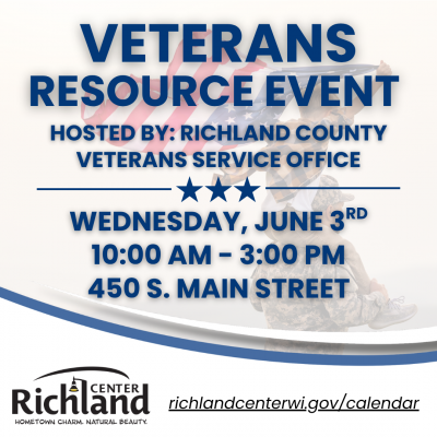 Veterans Resource Event