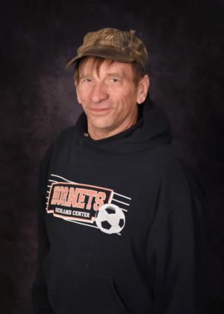 Image of Building & Grounds Employee Doug Tyler