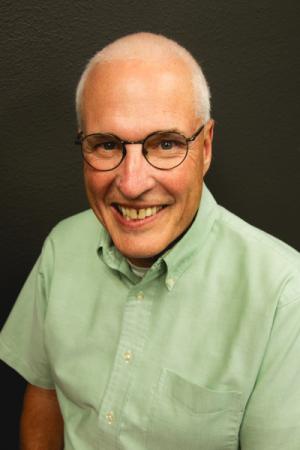 Alderperson Ron Fruit