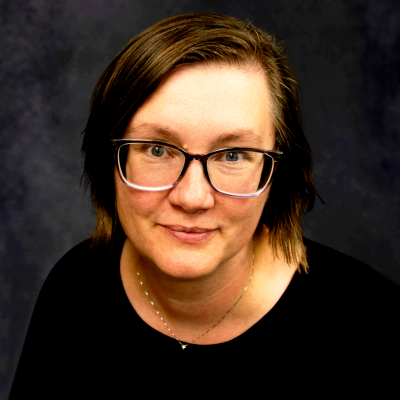 Alderperson Melony Walters