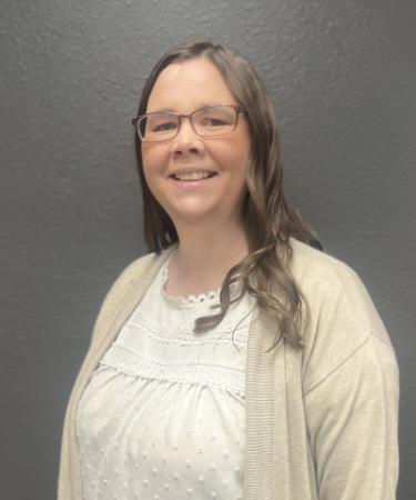 Clerk Amanda Keller