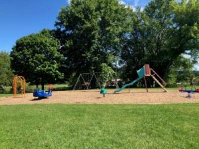 City Park Playground