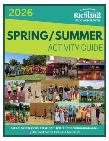 Spring/Summer Activity Guide