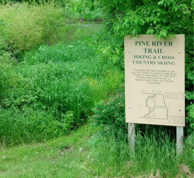 Pine River Trailhead