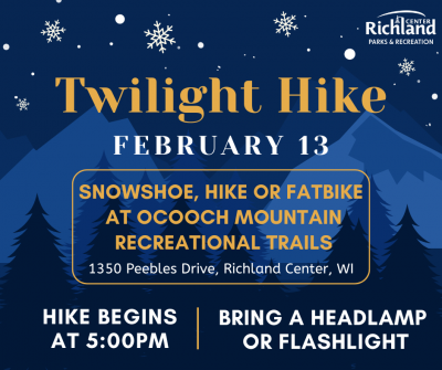 Twilight Hike