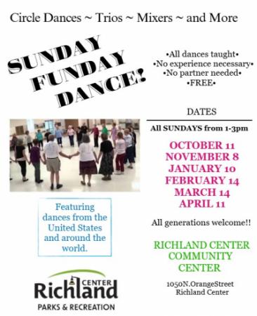 Sunday Funday Dance Sunday Funday Dance