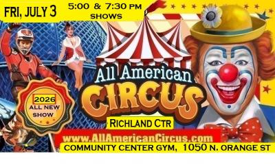 All American Circus All American Circus