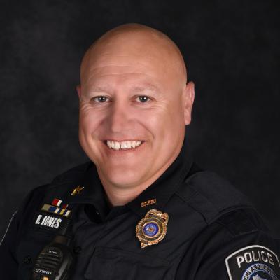 Chief Billy J. Jones
