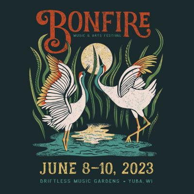 Bonfire Music Festival, June 8-10