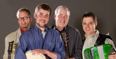 Leahy's Luck band image