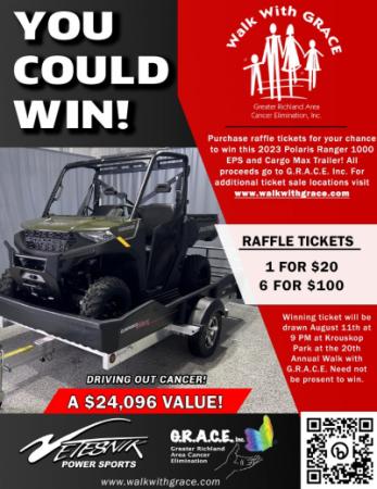 GRACE Utv poster