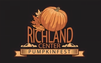 Pumpkinfest flag