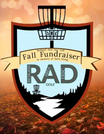 Richland Area DIsc Golf Logo