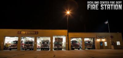 Richland Center Fire Department