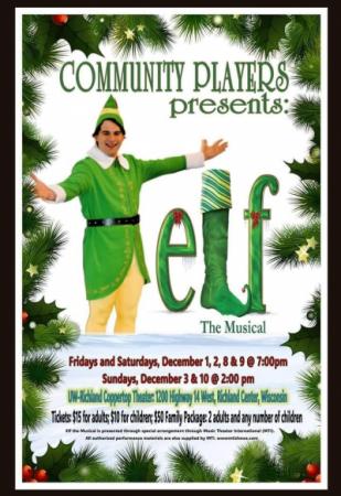 Elf poster