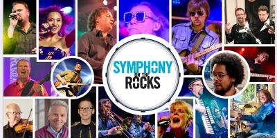 Symphony on the Rocks poster images