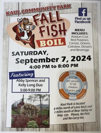 kaul park poster