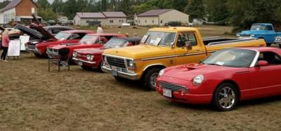 JEDS Car Show Image