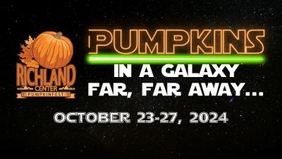 Pumpkinfest logo for 2024