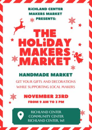 Holiday Makers Market image