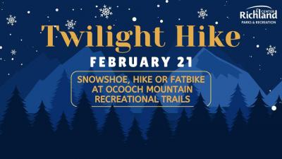 twilight hike